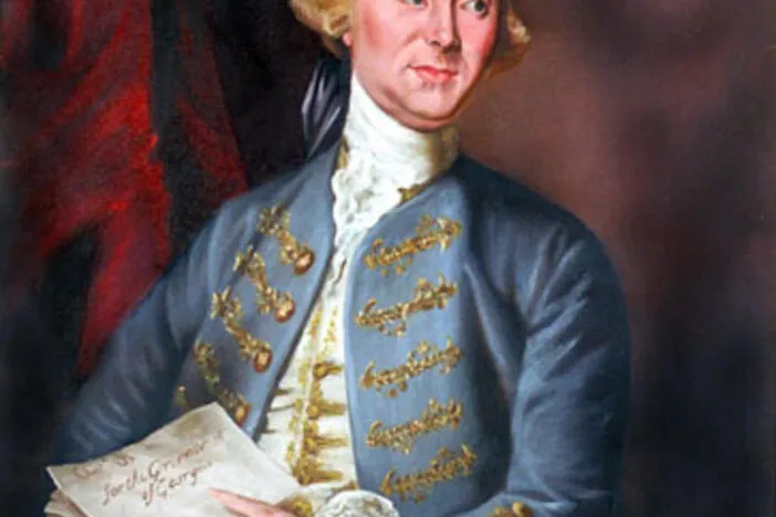 Georgia's last British governor to Patriots: 'You may be advocates for liberty; so am I.'