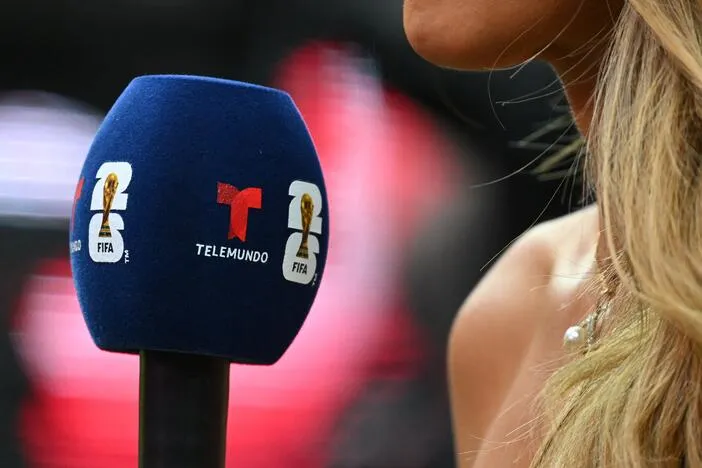 Even fans who don't speak Spanish are watching the World Cup on Telemundo. Here's why