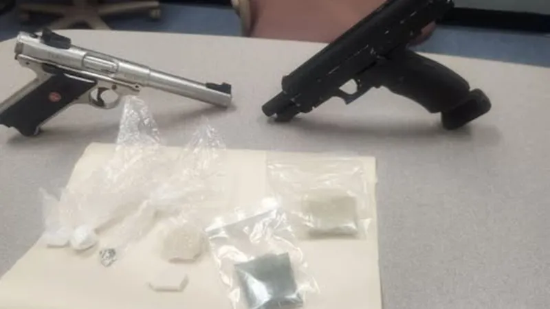 Grey Death found in Abbeville raid as multiple suspects face felony charges