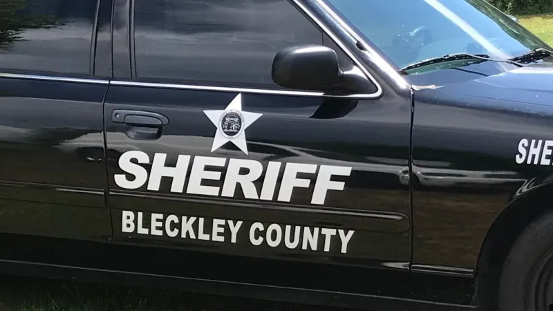 Domestic violence call leads to arrest of Bleckley County patrol deputy in Dublin