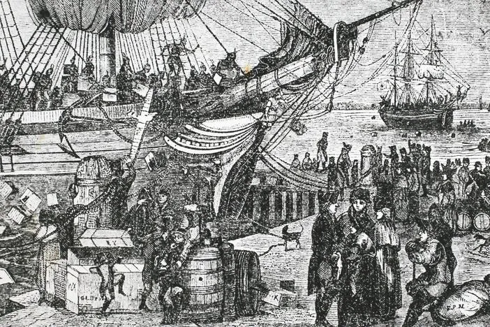But first, coffee: The drink that energized the American Revolution