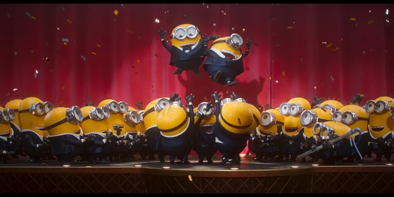 'Minions & Monsters' is for cinephiles with kids, and no one else