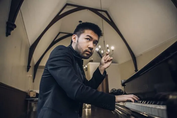 In conversation with artistically omnivorous pianist Conrad Tao