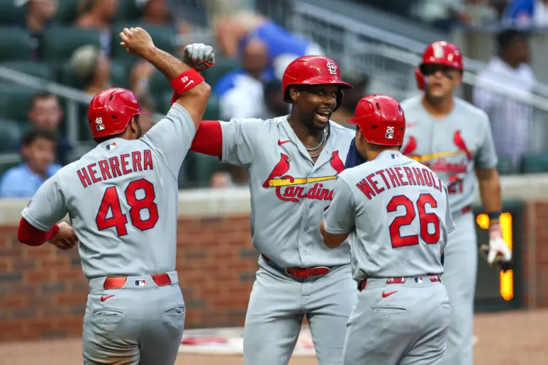 Cardinals ride 7-run 7th inning to 11-5 win over Braves