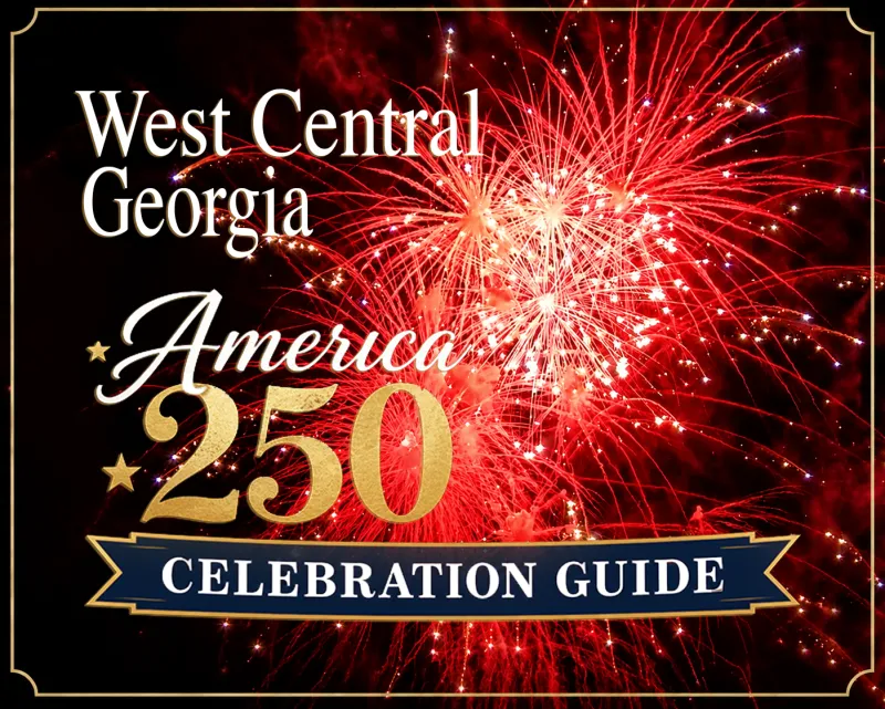 America 250 celebration guide for the Chattahoochee Valley