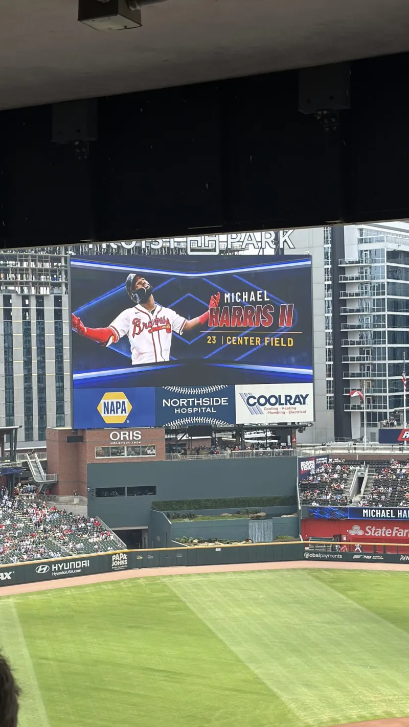 Atlanta Braves host New York Mets over the Fourth of July weekend
