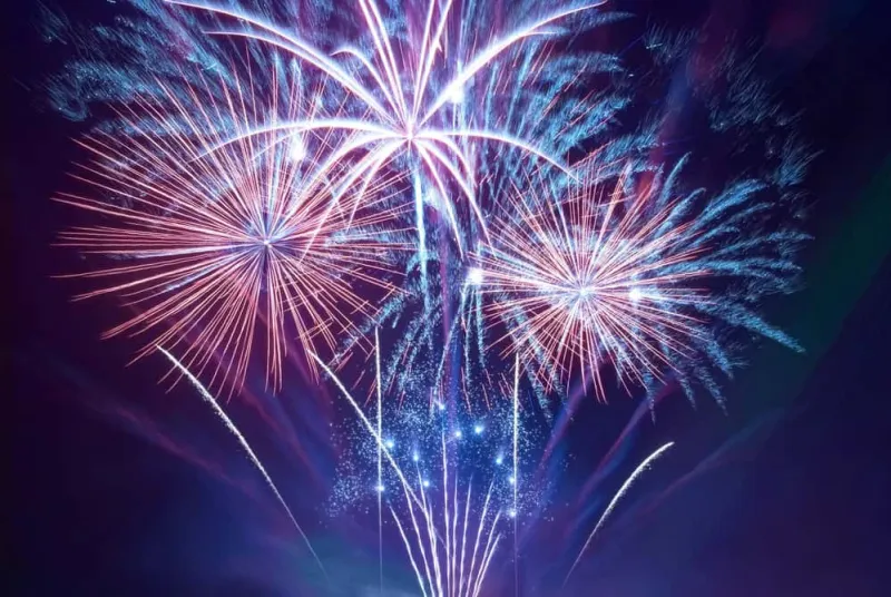 4th of July in Douglasville: parade, festival, and fireworks