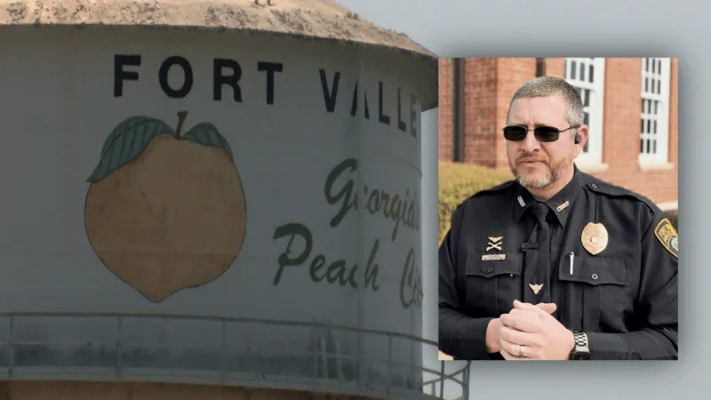 Fort Valley Police Chief David Wilson resigns after 4 months on the job: city officials