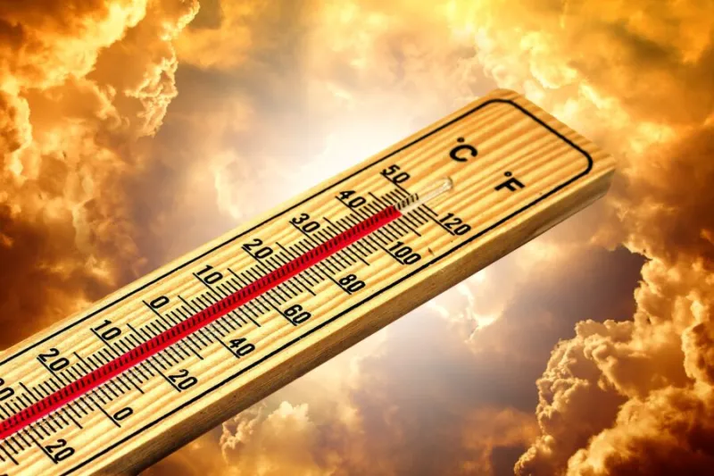 The heat is on for the 4th