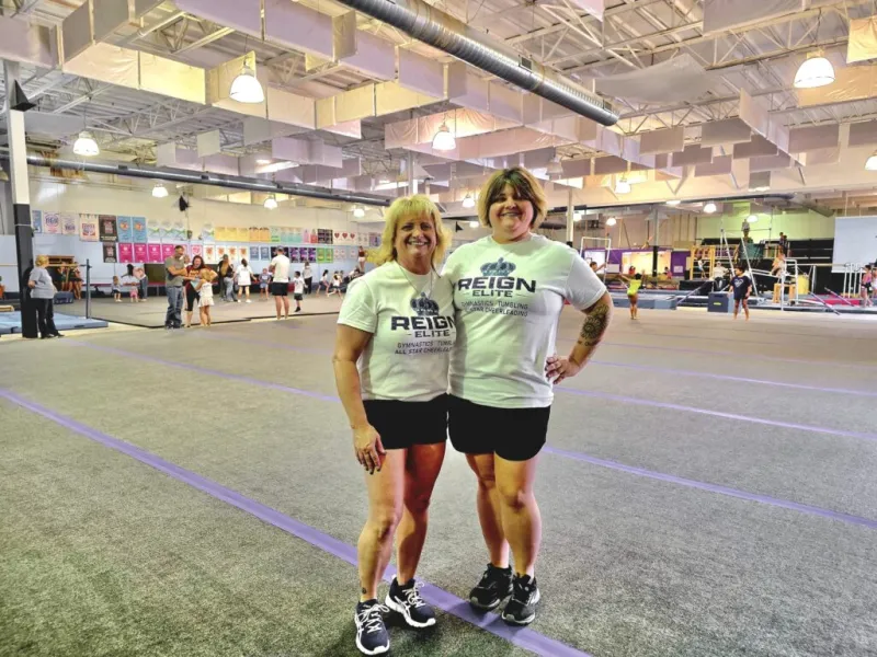 Nine Reign Elite gymnasts qualify for AAU Junior Olympic Games