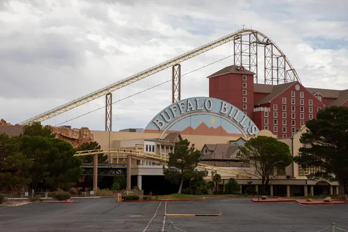 A family steps in to save the dying casino town of Primm, Nevada
