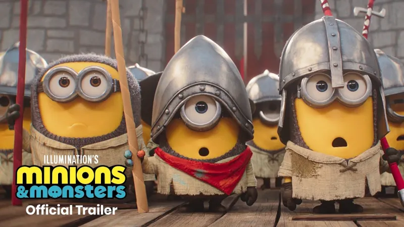Minions and Monsters