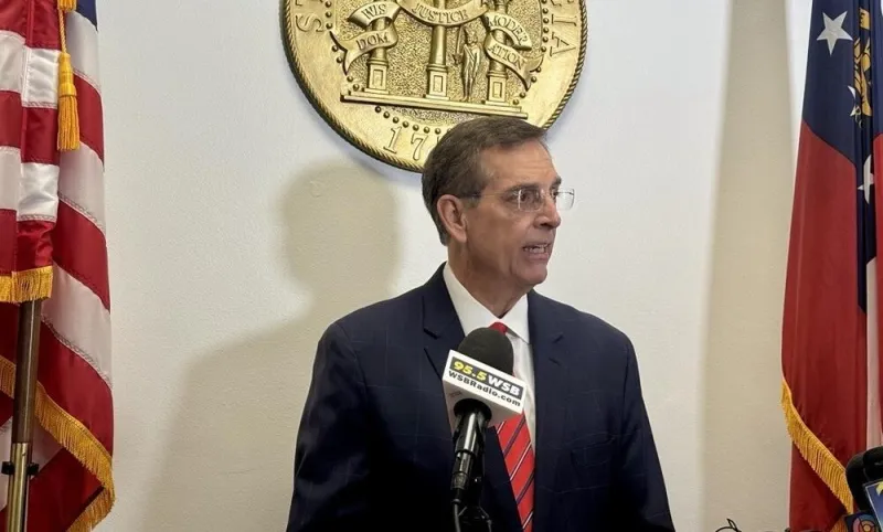 Georgia launches 'Safe at Home' program for survivors of domestic violence