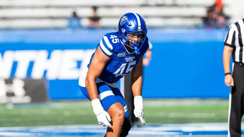 College Spotlight: Kelan Butler sets big goals for year two at GSU