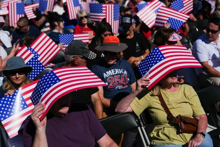 Reflections on America's 250th birthday