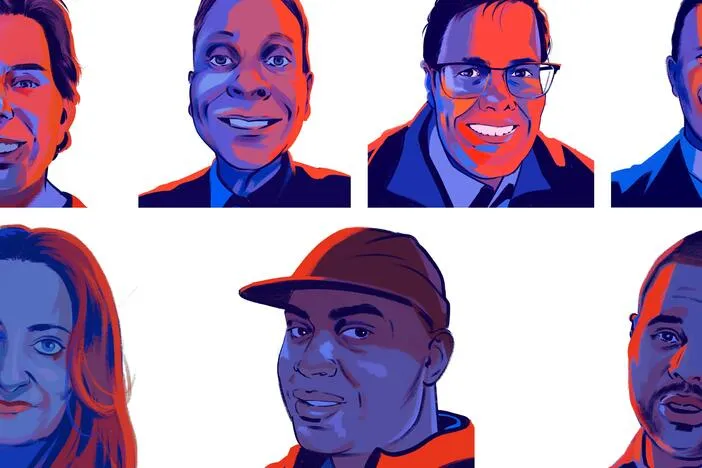 'Cautiously optimistic': Swing voters describe their view of America at 250