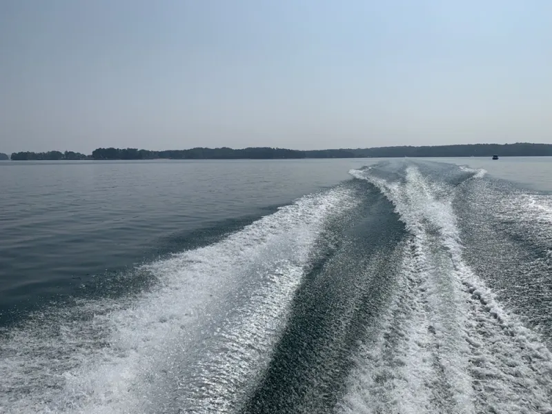 Multiple holiday weekend deaths and injuries reported on Georgia waterways