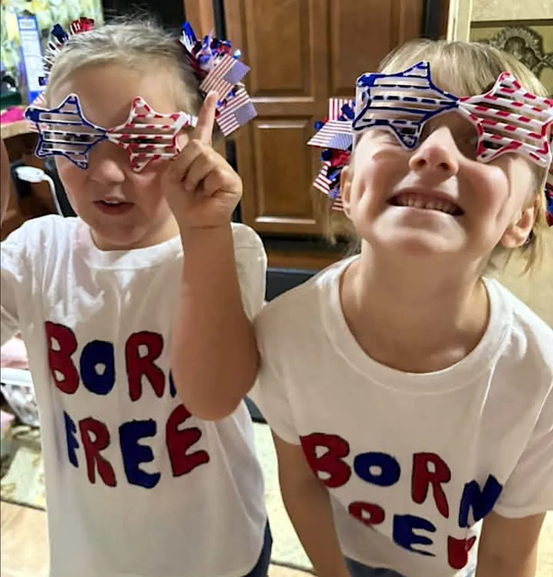 Capture the spirit. Capture the day. Share your July 4th with Now Georgia.