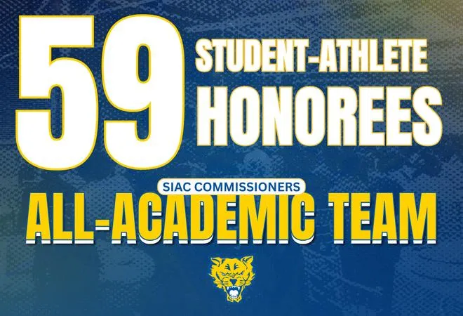 Fort Valley State Student-Athletes Earn SIAC Commissioner's All-Academic Team Honors