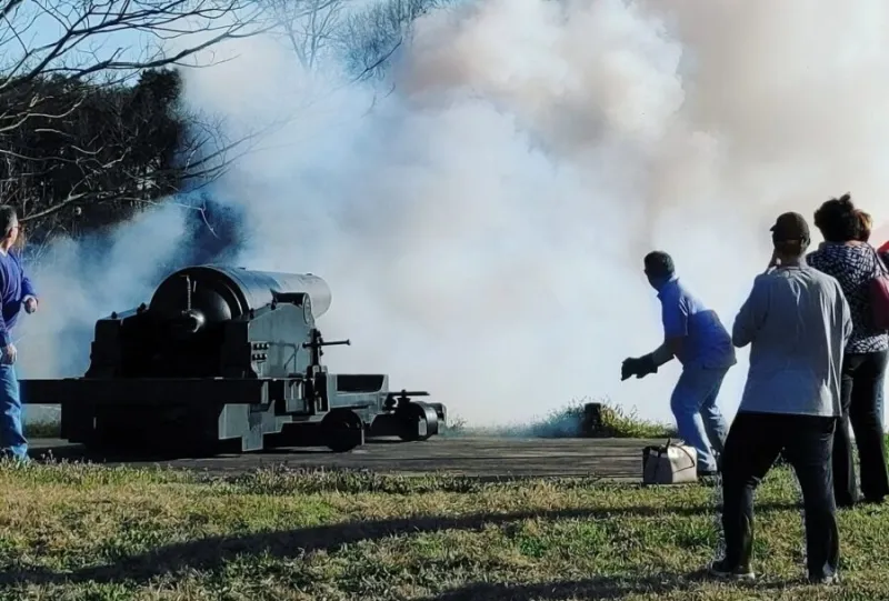 National Civil War Naval Museum celebrates America 250