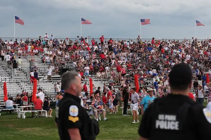 National Mall to reopen for Trump's July Fourth speech after storms force evacuations