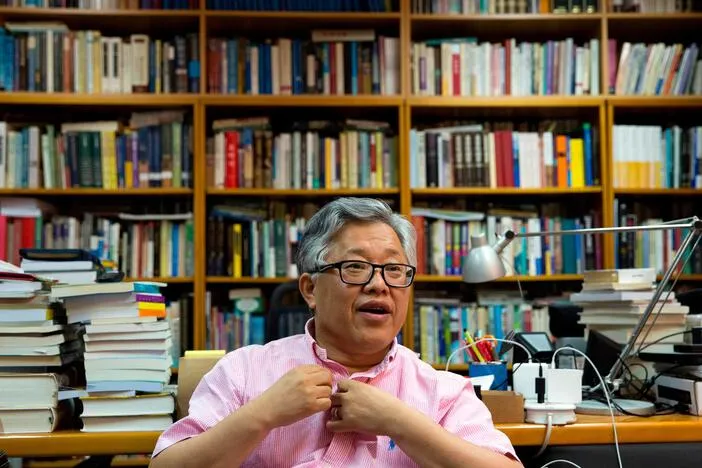 Pastor freed from prison in China weeks after Trump requested his release
