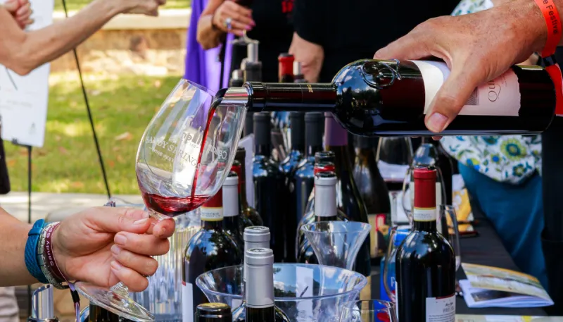 Sandy Springs Wine Festival returns Oct. 11 with reduced ticket prices