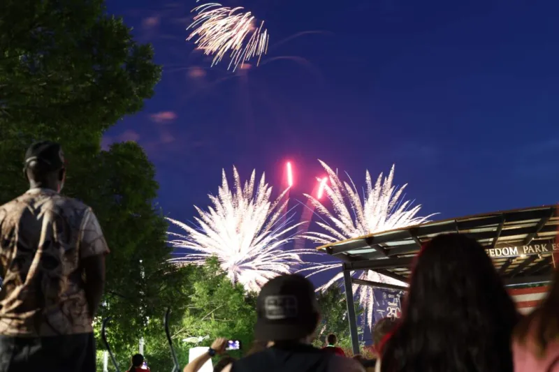 Downtown Cleveland packed for Independence Day celebration