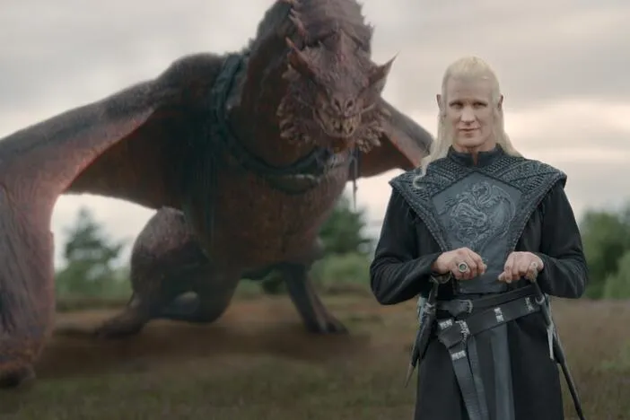 'House of the Dragon,' Season 3, Episode 3: Heavy hangs the head that wears the wig