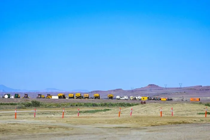 Despite stiff political headwinds, tribe in Colorado brings utility scale solar project online