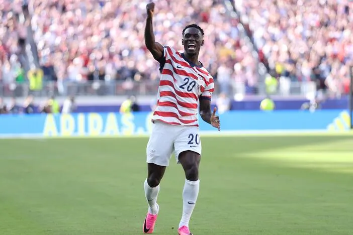 The U.S. faces Belgium in the World Cup on the heels of Trump-Infantino red card call