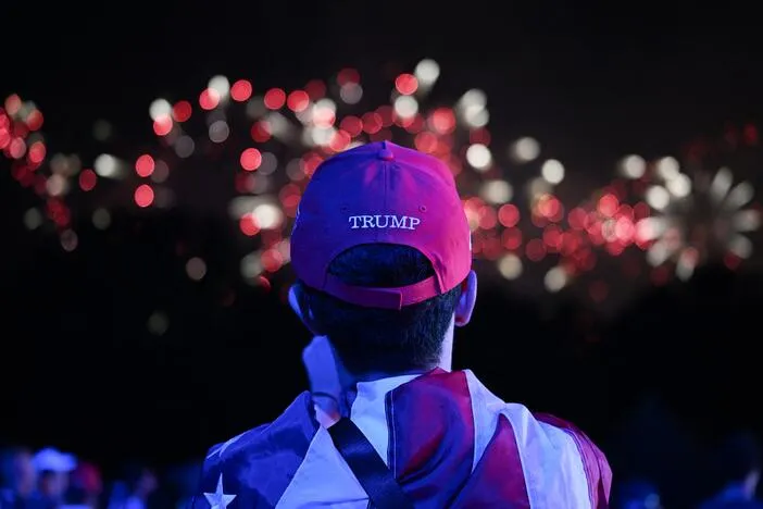 Trump, Mamdani give contrasting July 4th speeches. And, U.S. faces Belgium in World Cup