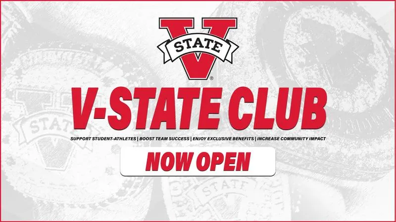 2026 V-State Club Membership Officially Open