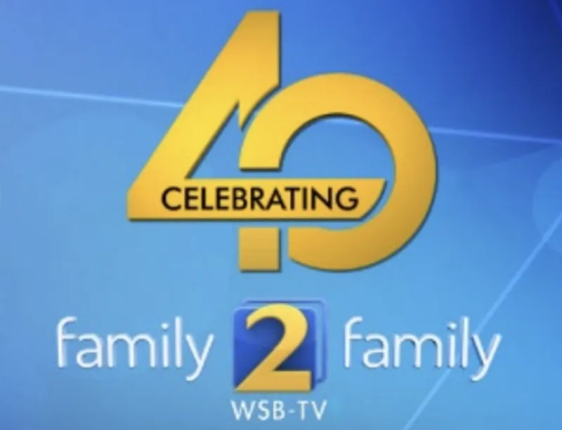 WSB-TV to celebrate 40 years of Family 2 Family initiative
