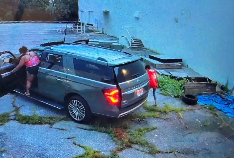 East Columbus gym thieves steal equipment and watermelon