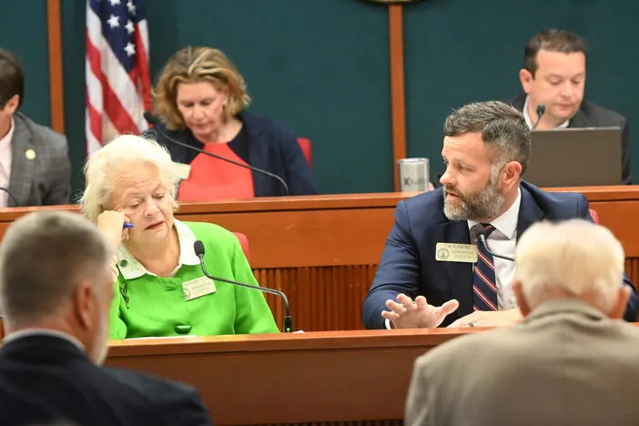 A last-minute change to Georgia's ballot QR code bill could steer voting in a new direction