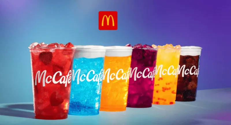 This McDonald's in Gwinnett is hosting a FREE sampling event: try out new craft sodas and refreshers