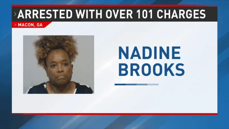66-year-old law firm employee accused of over $190,000 fraud faces 101 charges