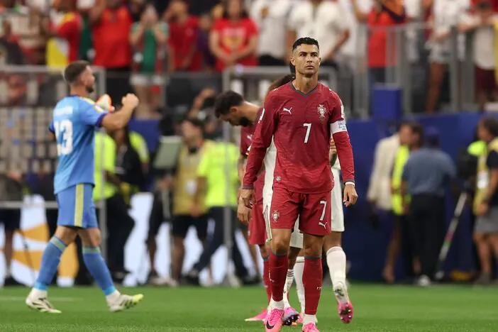 This World Cup marks end of era for Ronaldo and other soccer greats
