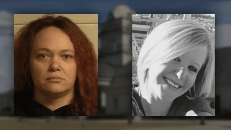 DA: Woman pleads guilty to concealing 2024 murder of Callie Goolsby in Crawford County