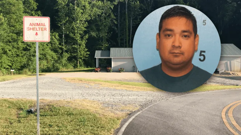 Monroe County animal control officer arrested, fired after felony animal cruelty charges