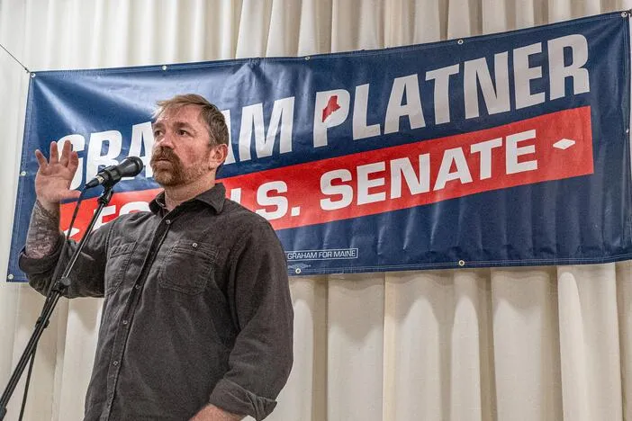 Graham Platner faces growing calls to withdraw following allegation of sexual assault