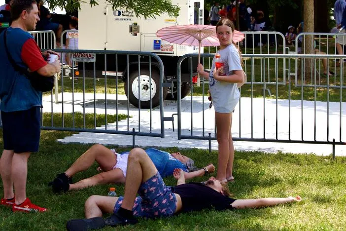 Extreme heat on Independence Day will be America's new normal, experts say