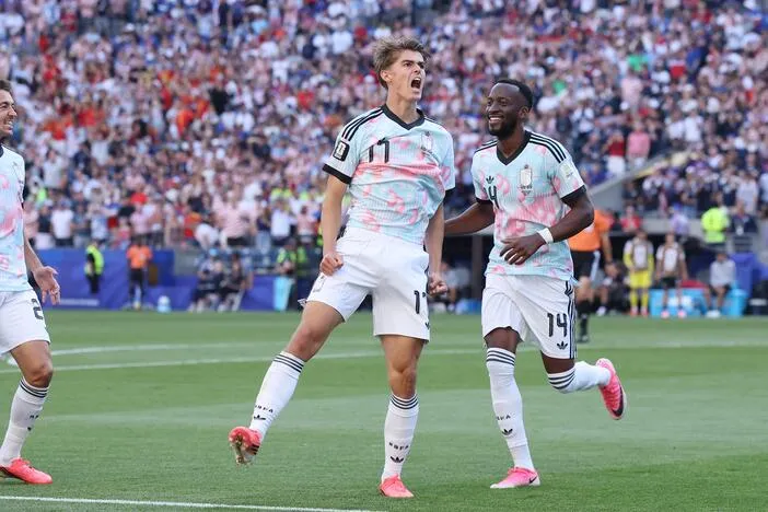 The U.S. men's run at the World Cup ends with a 4-1 Round of 16 loss to Belgium