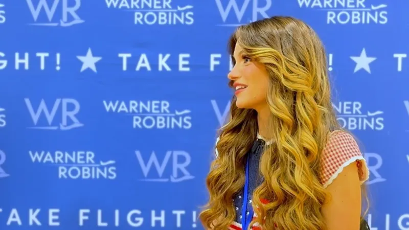 Betty Maxwell says she never expected to become Miss America, reflects on hometown visit