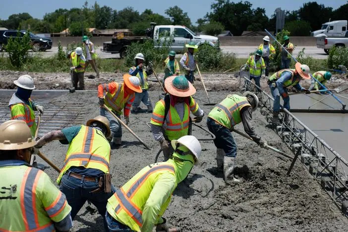 As climate change damages streets and highways, the road ahead may be expensive