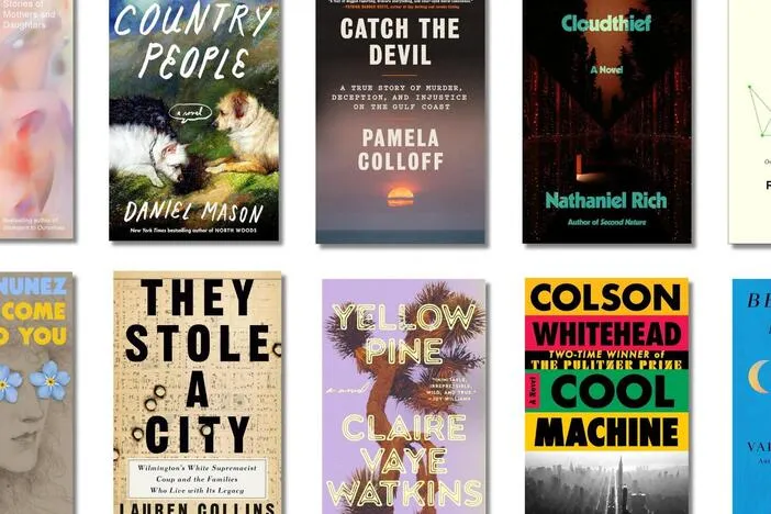 10 new books you won't want to miss in July