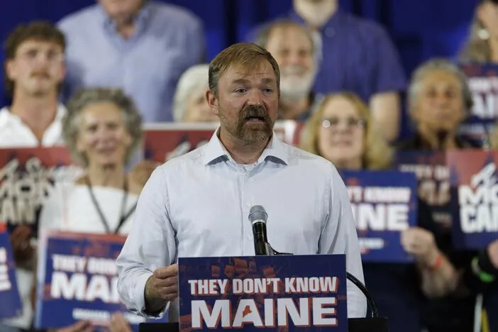 Woman accuses Graham Platner of sexual assault. And, NATO summit begins