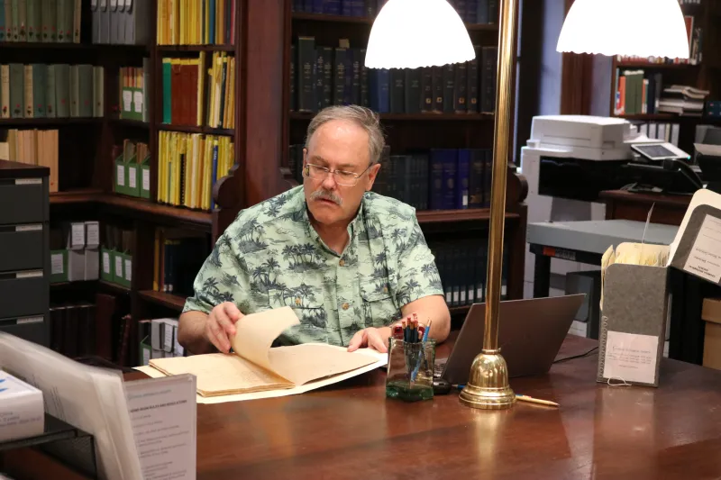 Georgia Historical Society Hosts 2026 Vincent J. Dooley Distinguished Research Fellows