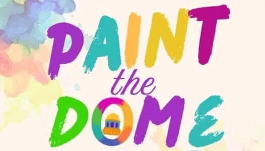 Paint the Dome: A FREE outdoor painting competition for all ages at Brookhaven City Centre on July 18th